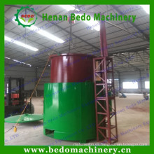 China hizo el horno de fabricación de carbón del serrín de madera hecho en China con CE 008613253417552